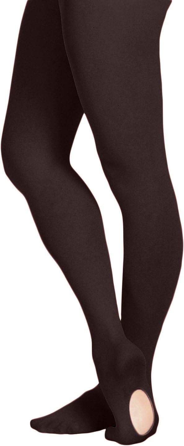 Grandeur Hosiery Women's Ultra Soft Convertible Tights