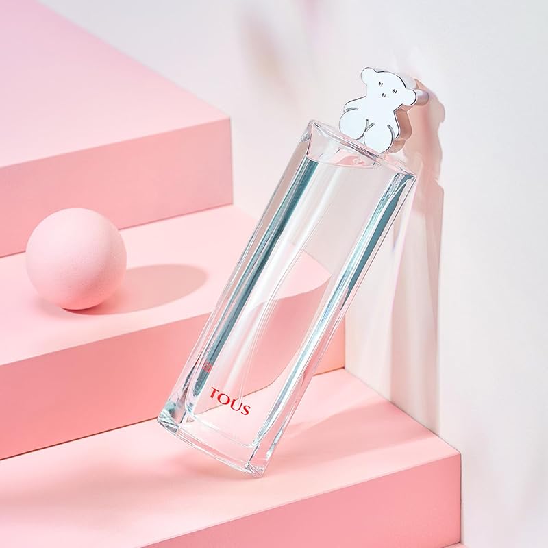 Eau de Toilette 90 ml, Eau de Toilette fresca e floreale da donna