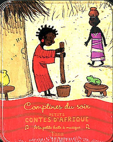 Petits contes d'Afrique