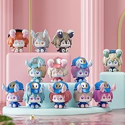 GENSHIN IMPACT Melusine Series Mini Blind Bag