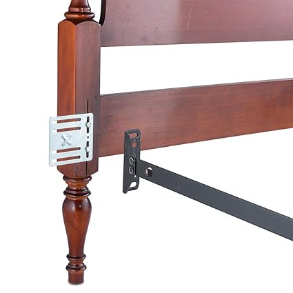 Amazon.com: Headboard And Footboard Adapter Conversion Plates 
