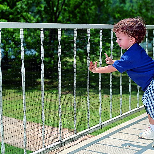 Cardinal Gates Deck Shield 15' Roll, Black Pricepulse