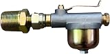 PlumbEZ Heating Oil Tank Filter with Isolation Valve 52µm Kit view 2