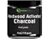 Teeth Whitening Charcoal Powder - 4oz Hardwood Activated Natural Dental Health Sensitive Teeth & Gums Eliminate Bad Breath Multi Use Skin Detox - Relief From Bug Bites Wounds & Burns - Premium Nature