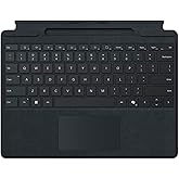 Microsoft Surface Pro 13" Keyboard with Pen Storage – Black