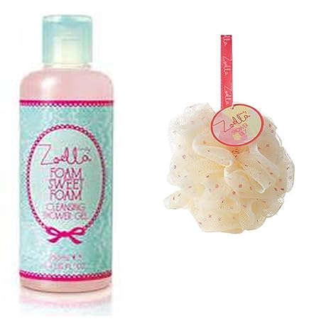 Buy Zoella Beauty Shower Duo Tutti Fruity Foam Sweet Foam