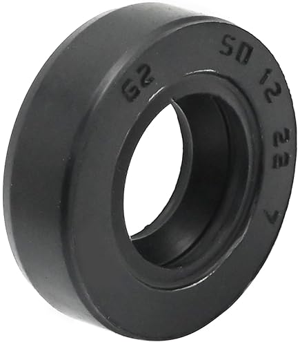 Amazon.com: Genuine Honda 91209-612-003 Oil Seal (12X22X7) (Arai