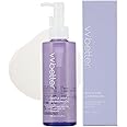 VVBETTER Gentle Deep Korean Cleansing Oil for Face - Makeup Remover with 80% Plant-Derived Oils - Hypoallergenic Facial Oil Cleanser - Korean Skin Care for All Skin Types - 6.76 fl. oz