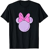 Disney Minnie Mouse Unicorn Silhouette T-Shirt