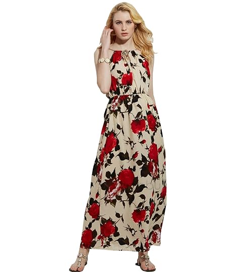 maxi dresses amazon
