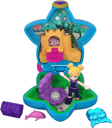 polly pocket bambole