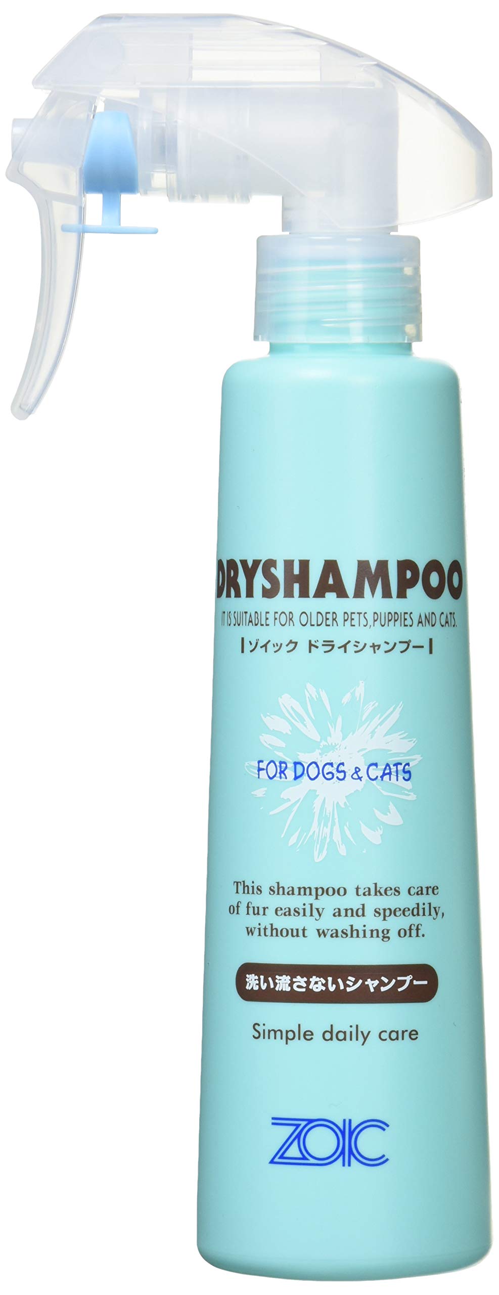 ゾイック ドライシャンプーの商品画像