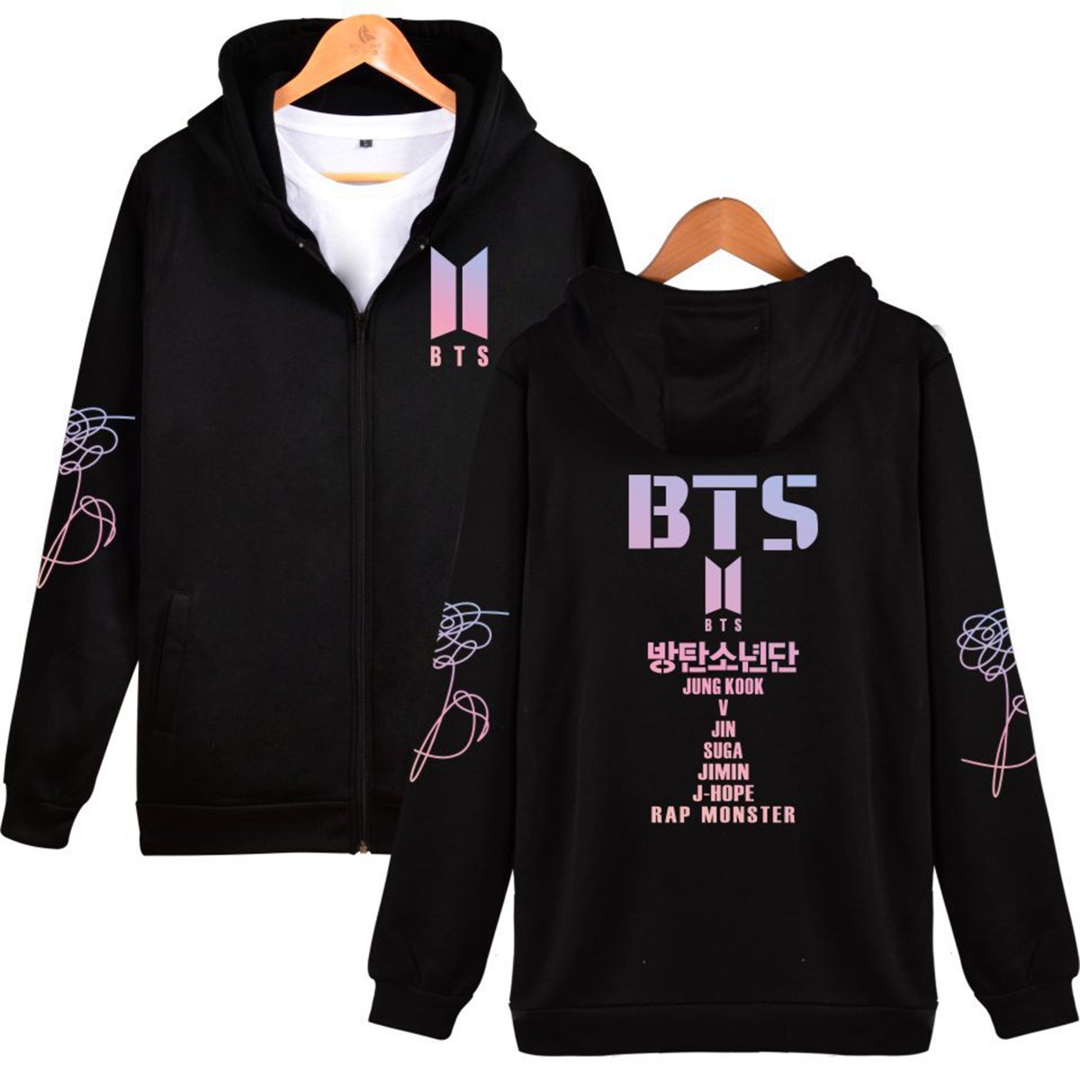 bts hoodie price