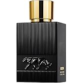 QAWAFI - Shadow Leap-Prowl, Long-Lasting Perfume For Men, Leather Eau De Parfume, Clean Ingredients, Fragrance - Spray 100 ml | 3.4 fl. Oz