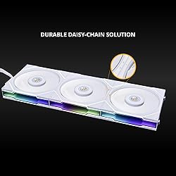Lian Li UNI Fan TL 140 - Daisy-Chain Solution