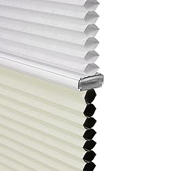 Boolegon Day Night Cellular Shades Cordless