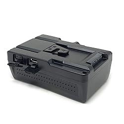 Wasabi Power V Mount/V Lock Battery