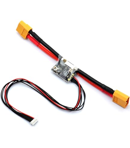 F4 V3S PLUS FC&ESC FPV Stack F4V3 PLUS Flight Controller 45A 4in1 ESC 30x30 For Rc Fpv Drone Fixed Wing Multicopter 1 X Fpv Stack Kit Random Color
