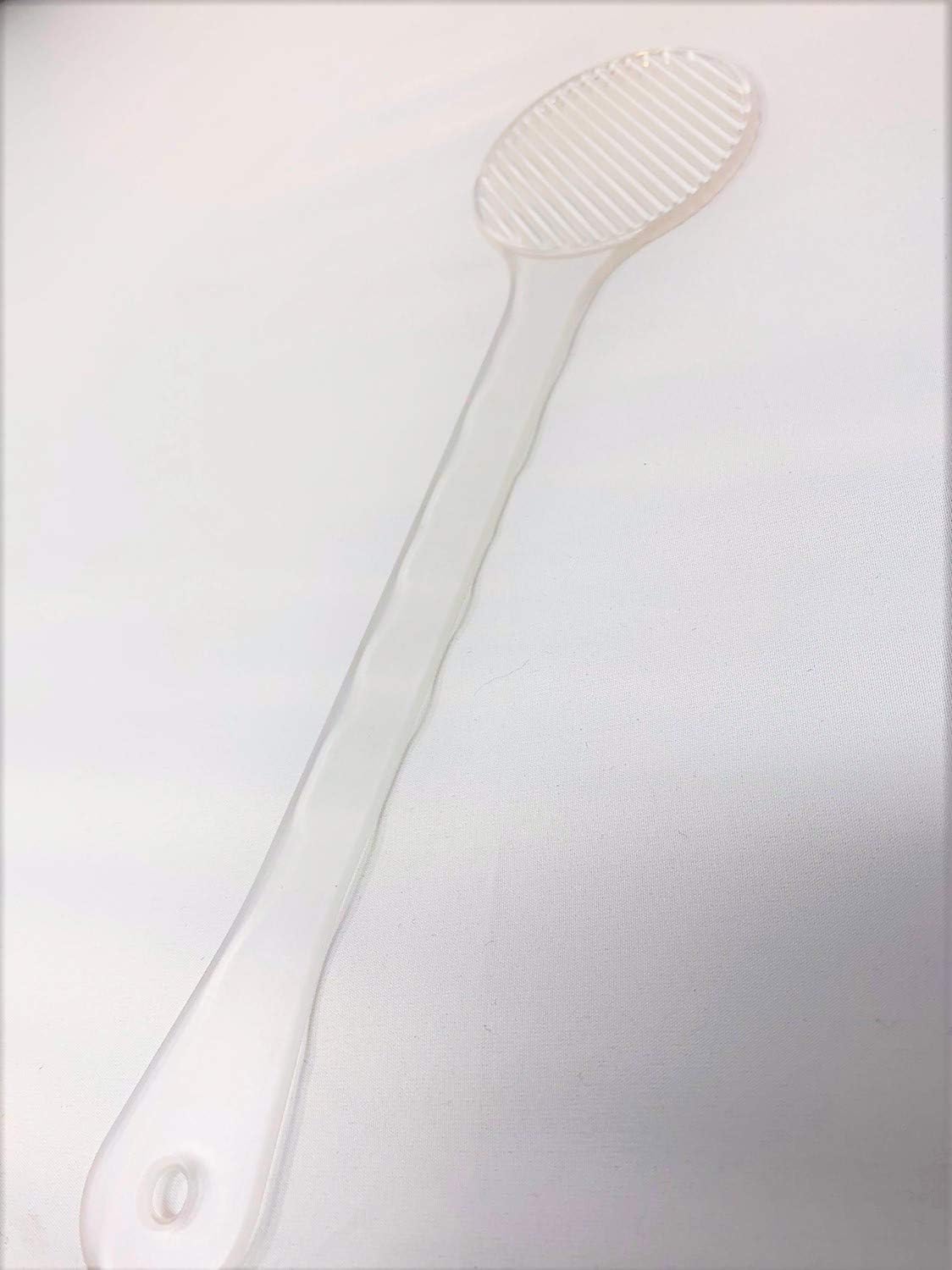 9" Maddox Eye Occluder Handheld Maddox Clear Plastic Optometry Optics Instrument