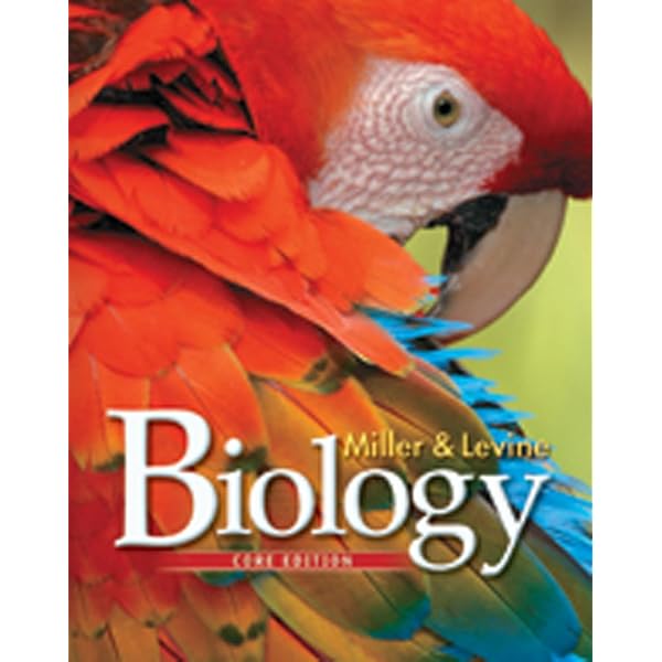 Amazon.com: Miller & Levine Biology: 2010 On-Level, Student