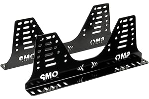 OMP HC/923 Steel Seat Bracket (36 Hole)
