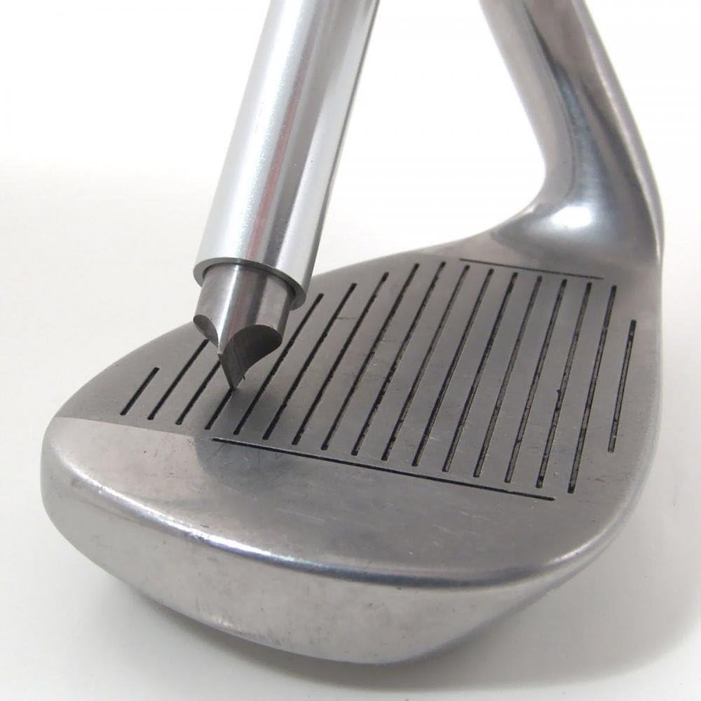 golf groove sharpener