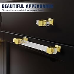 Orger 6 Pack 3-3/4 Inch Hole Centers Cabinet Pulls