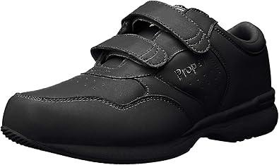 propet lifewalker strap shoe