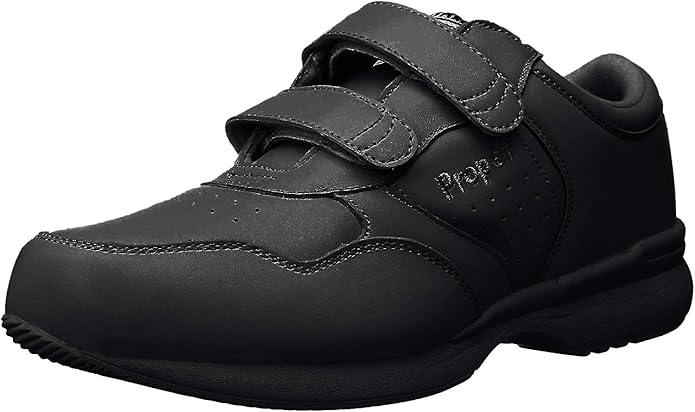 mens velcro walking shoes