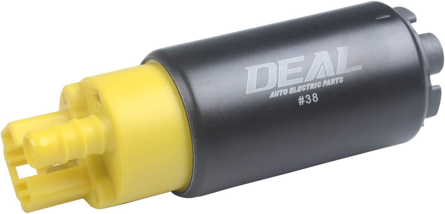 DEAL AUTO ELECTRIC PARTS 1pc Brand New Electric Intank Fuel Pump With Installation Kit For E8229: Automotive