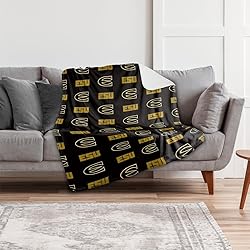 Emporia State University Blanket, 50"x60" Logo