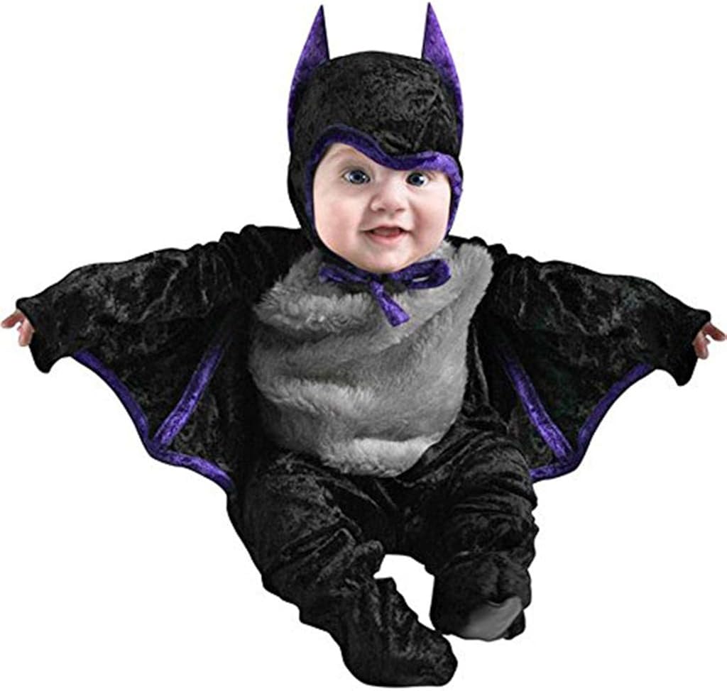 baby bat halloween costume