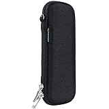 iDream365(TM) Small Size EVA Carrying Case/Bag/Pouch/Holder for Executive Fountain Pen,Ballpoint Pen,Stylus Touch Pen-Black