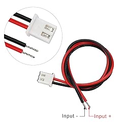 DROK 0.56 Inch DC 3-30V Digital Voltmeter Voltage