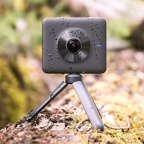 360 Camera, Xiaomi Mijia Mi Dual-Lens Sphere Action Cam WiFi