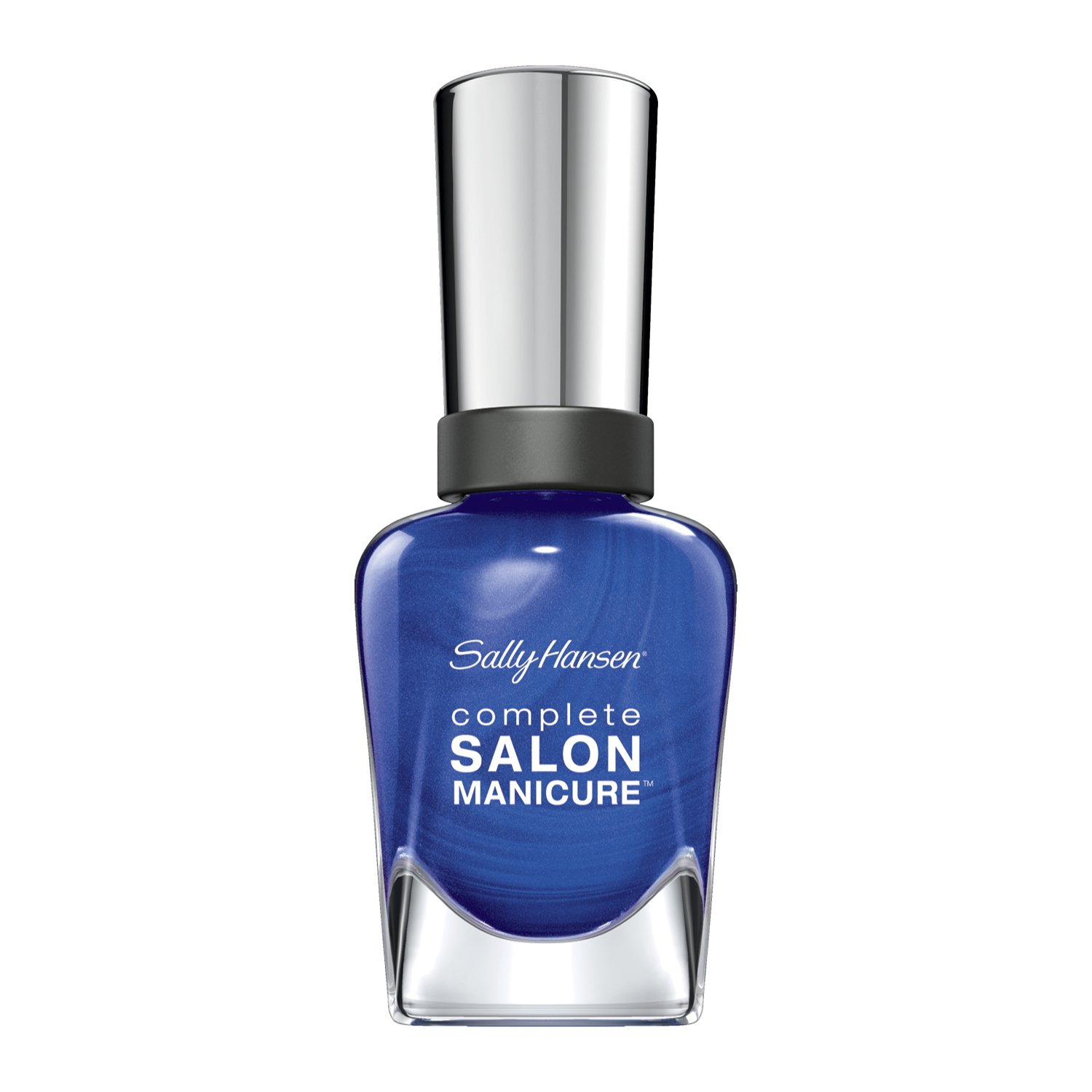 Sally Hansen Nail Polish, Blue My Mind, 0.5 Ounce
