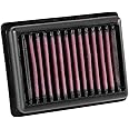 K&N TB-9016 KN Motorcycle Direct Fit Air Filters