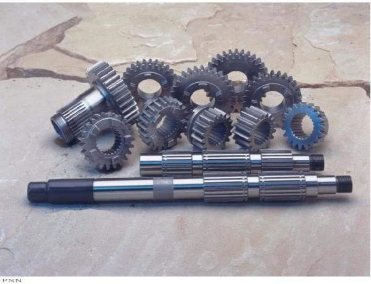 Jims 5-Speed Close Ratio Gear Set 8016