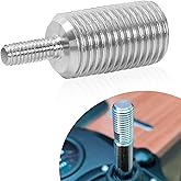 Foycow M12*1.25 Gear Shifter Adapter for Logitech G25 G27 G29 G920 Gaming Wheel Modification