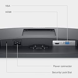 Dell SE2422HX Monitor - 24 inch FHD