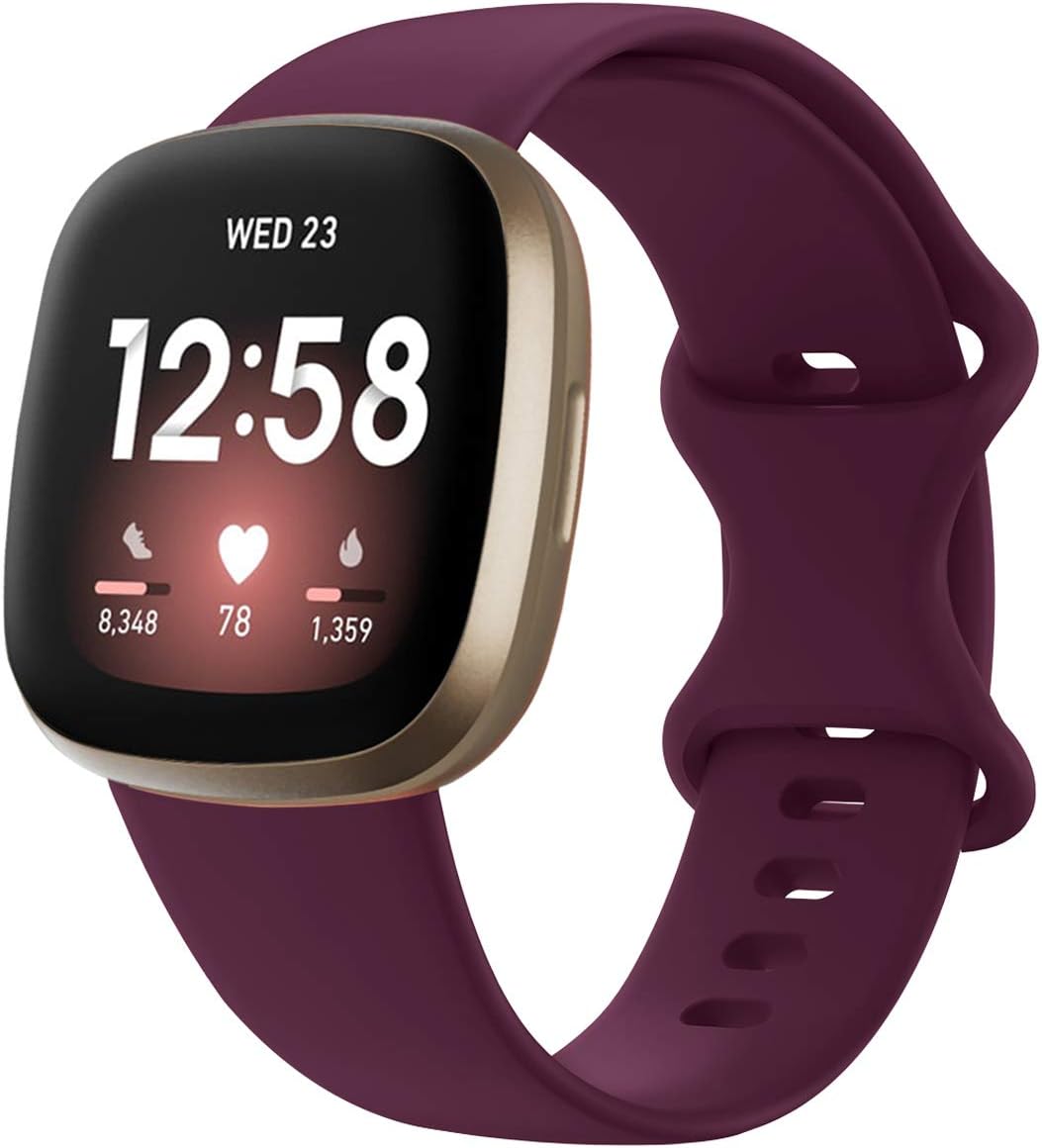 XIMU Armband Kompatibel mit Fitbit Sense Armband Amazon.de Elektronik