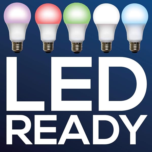 MIRACLE LED 2-TIME ZONE HYDROPONICS INDOOR GROWING SYSTEM – INCLUDES 8 MULTI-PLANT FULL SPECTRUM 150W REPLACEMENT GROW LIGHTS & 2 4-SOCKET CORDED FIXTURE WITH 2 SPROUTMATIC TIMERS