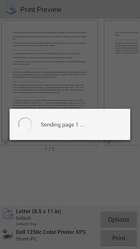 Printershare Mobile Print Amazon Co Jp Appstore For Android