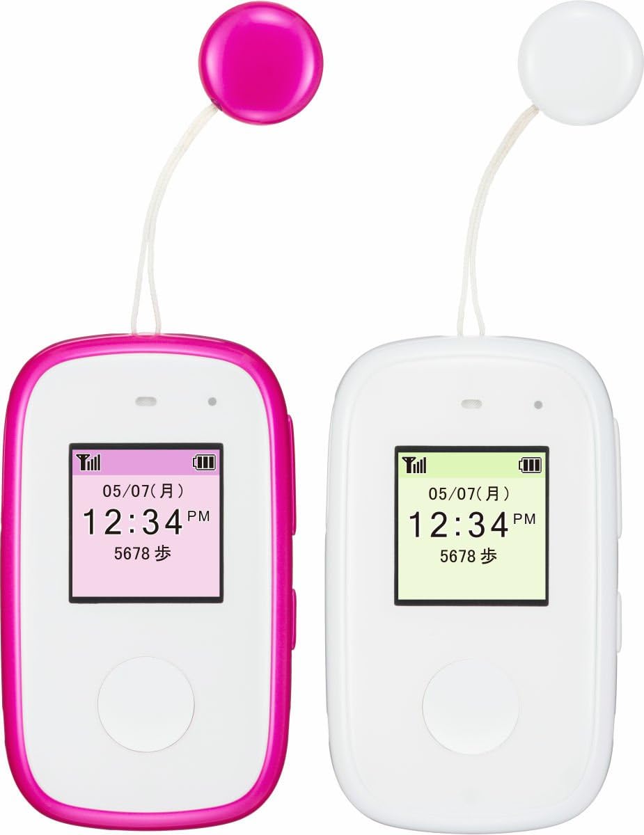 みまもりgps 1z ホワイト Softbank 携帯電話本体 通販 Amazon