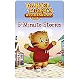 YOTO Daniel Tiger’s Neighborhood 5-Minute Stories – Kids Audio Card for Use with Player & Mini All-in-1 Audio Device, Screen-Free Listening with Fun Stories for Playtime Bedtime & Travel, Ages 3+