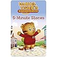 Yoto Daniel Tiger’s Neighborhood 5-Minute Stories – Kids Audio Card for Use with Yoto Player & Mini All-in-1 Audio Player, Sc