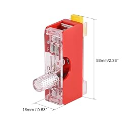 uxcell Fuse Holder FS-101 Single Pole with