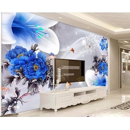 Amazon Com Pbldb Custom Photo Wall Mural 3d Wallpaper