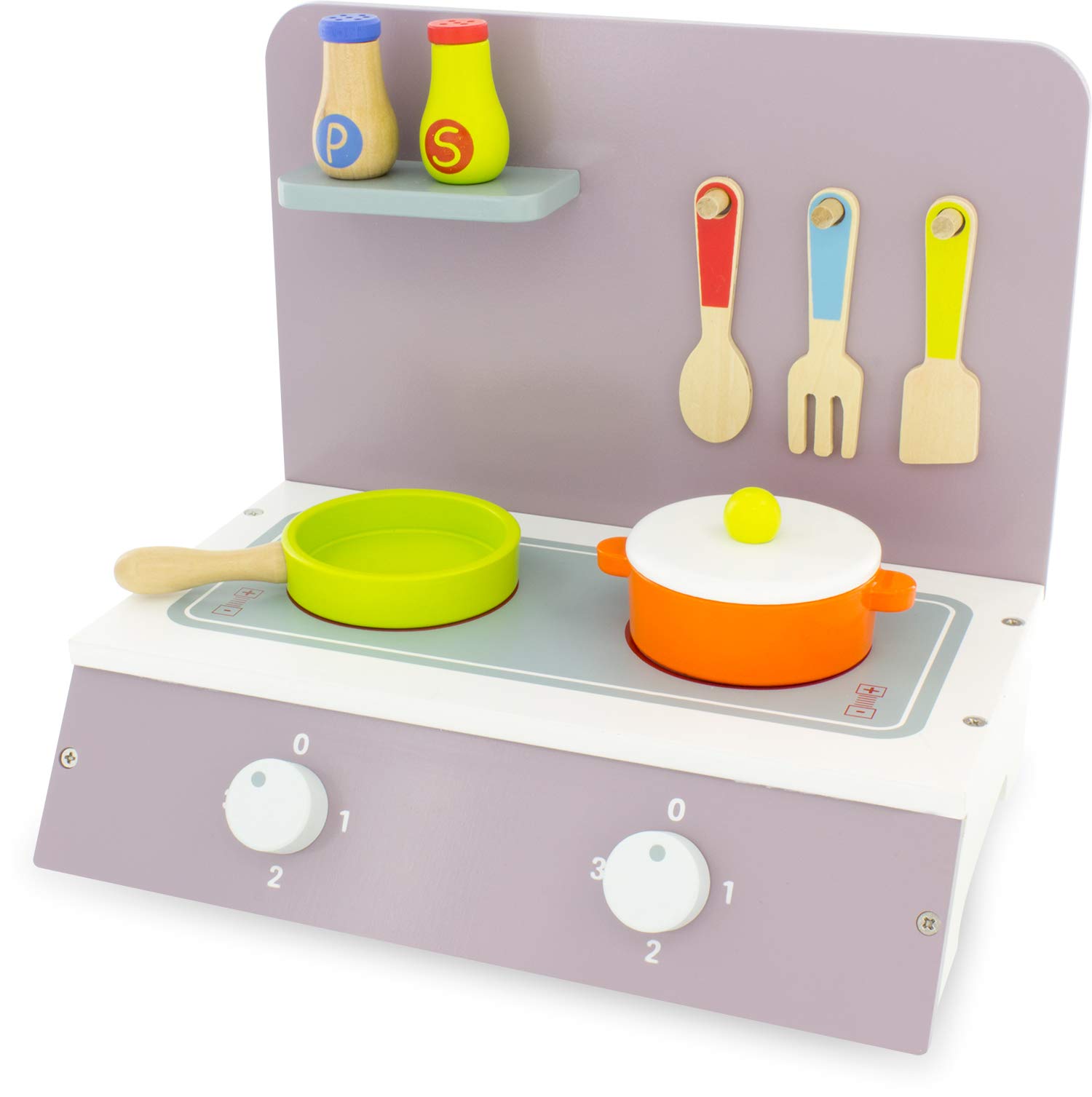 Ulysses 3946 Cooking Hob Set