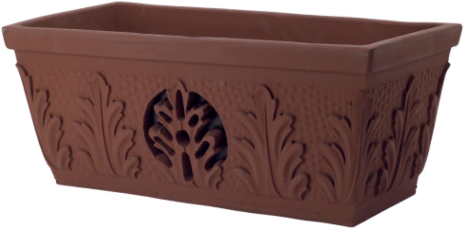Stereostone Garden Planter Speaker 100 Watt (Terra Cotta)